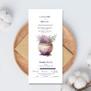Recherche de la provence invitations Violet