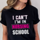 Recherche de étudiante infirmière tshirts Étudiant en soins infirmiers