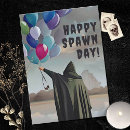 Recherche de bizarre vœux cartes D'anniversaire