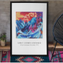 Recherche de beaux paysages posters Moderne