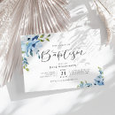 Recherche de fleurs peintes invitations Aquarelle
