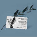 Recherche de signataire cartes visite Moderne