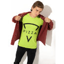 Recherche de livreur tshirts Pizza