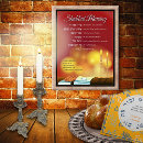 Recherche de bougies shabbat posters Judaïque