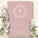 Recherche de petite communion invitations Croiser