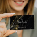 Recherche de pierre de marbre cartes visite Élégant luxe élégant