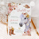 Recherche de équestre anniversaire invitations Fête des chevaux