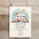 Recherche de vintage camper invitations Fête d'anniversaire