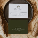 Zoek naar pine tree wedding uitnodigingen Waterverf