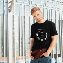 Zoek naar licht wereld tshirts Jesus