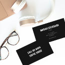 Recherche de drôle cartes visite Administrative professional