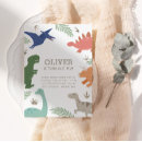 Recherche de partie de dinosaure invitations Pour elle