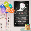 Zoek naar halloween spandoeken Baby shower