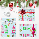 Recherche de lutin papier cadeau Fantaisiste
