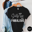 Recherche de six tshirts 66 ans