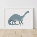 Recherche de dinosaur chambre enfant posters Nursery