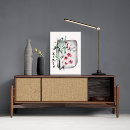 Recherche de aquarelle bambou posters Élégant