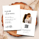 Recherche de site web mariage invitations Minimaliste