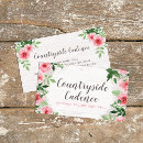 Recherche de pays chic cartes visite Ferme