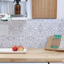 Recherche de originaux carreaux Blanc