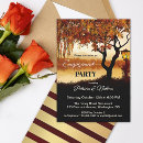 Recherche de fall fiançailles invitations Rustique