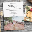 Recherche de élégant de manuscrit mariage invitations Monogramme
