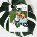 Recherche de destination 11x16 invitations Élégant