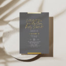 Zoek naar blush gold uitnodigingen Gouden folie