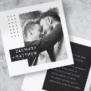 Recherche de lgbt invitations Noir et blanc
