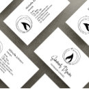 Recherche de bougies cartes visite Noir et blanc