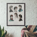 Zoek naar mode illustratie posters Victoriaans