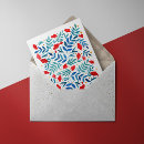 Zoek naar rode bloemen briefkaarten Griezelig