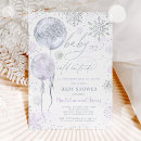 Recherche de neige invitations Flocons de neige