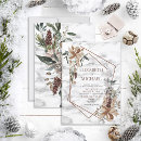 Recherche de geometric invitations Floral