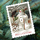 Recherche de crow invitations Vintage