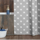 Recherche de rideaux douche Gris