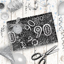 Recherche de nuage mot papier cadeau Typographie