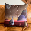 Recherche de science fiction coussins Planètes