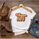 Zoek naar gemaakt in 1973 tshirts Vintage