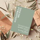 Recherche de texte vert invitations Typographie