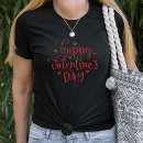 Zoek naar valentines tshirts Ontwerp