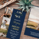 Recherche de floral bleu mariage invitations Romantique