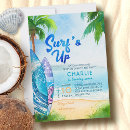 Recherche de de plage anniversaire invitations Sous la mer