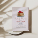 Recherche de gold bridal shower invitations Brunch