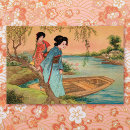 Recherche de rivière japonaise posters Asiatique
