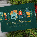 Recherche de village noël cartes Joyeuses fêtes