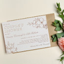 Recherche de belles fleurs roses invitations Élégant