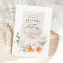 Recherche de orange blanc invitations Pour eux