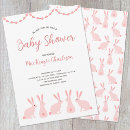 Recherche de fille lapin invitations Mignonette