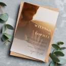 Recherche de 2 photo invitations Minimaliste